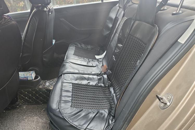 Used Volkswagen Jetta 2013 1.6L Manual Fashion Edition Left Rear Seat