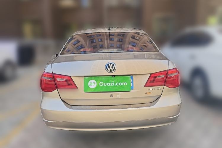 Used Volkswagen Jetta 2013 1.6L Manual Fashion Edition Rear