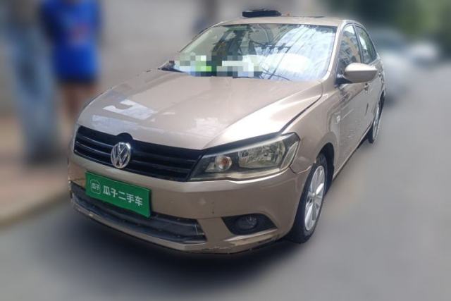 Ojetý Volkswagen Jetta 2013 1.6L Manual Comfort Model