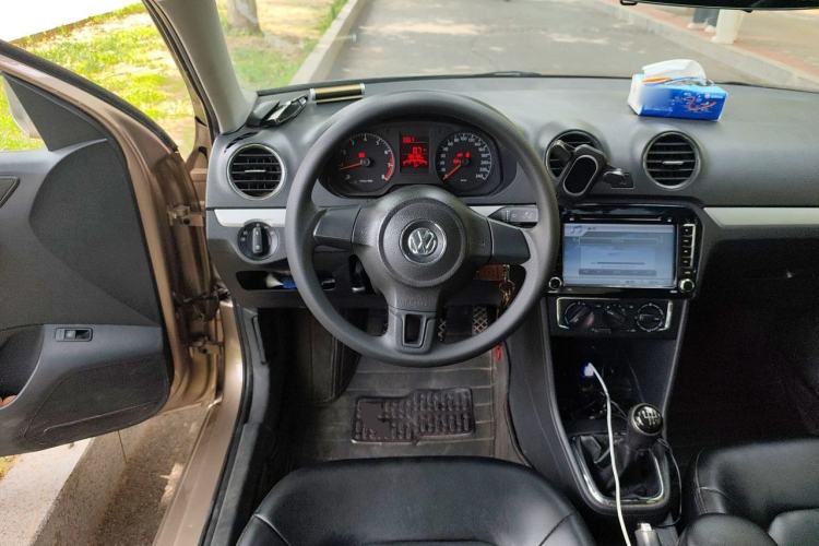Used Volkswagen Jetta 2013 1.6L Manual Comfort Model Steering Wheel