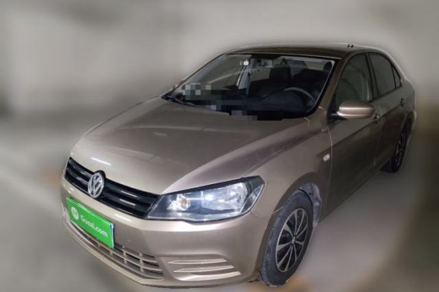 Used Volkswagen Jetta 2013 1.6L Automatic Fashion Model