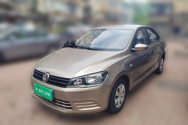 Used Volkswagen Jetta 2013 1.6L Manual Fashion Edition
