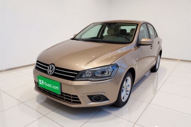 Used Volkswagen Jetta 2013 1.6L Manual Luxury Model