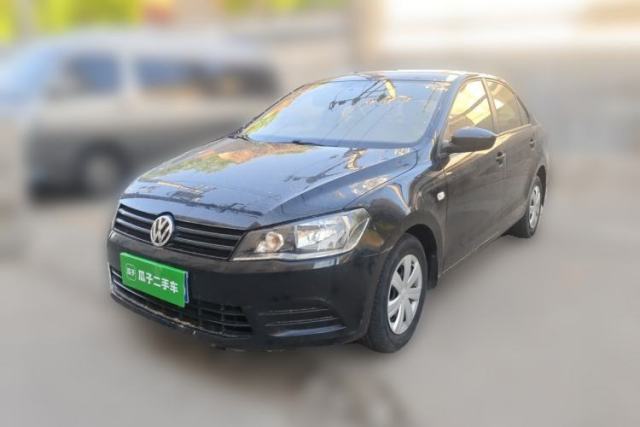 Used Volkswagen Jetta 2015 Zhuihui Edition 1.4L Manual Fashion Model