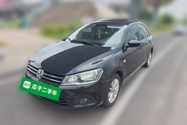 Used Volkswagen Jetta 2015 1.6L Automatic Comfort Model