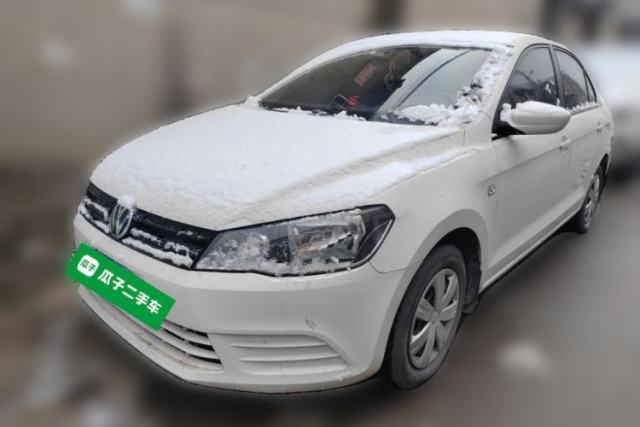 Used Volkswagen Jetta 2015 1.6L Manual Fashion Edition
