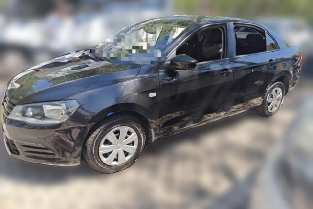 Used Volkswagen Jetta 2015 1.6L Automatic Fashion Model