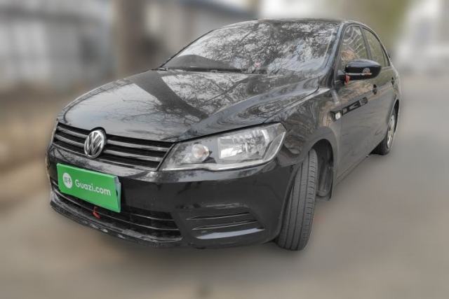 Used Volkswagen Jetta 2015 Zhuihui Edition 1.4L Manual Fashion Model
