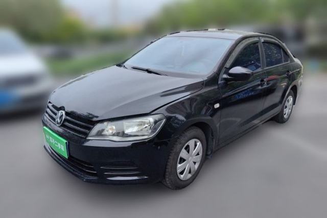 Used Volkswagen Jetta 2015 Value Edition 1.6L Manual Fashionable Style