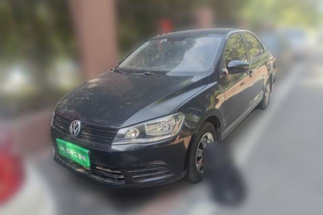 Used Volkswagen Jetta 2015 Value Edition 1.6L Manual Fashionable Style