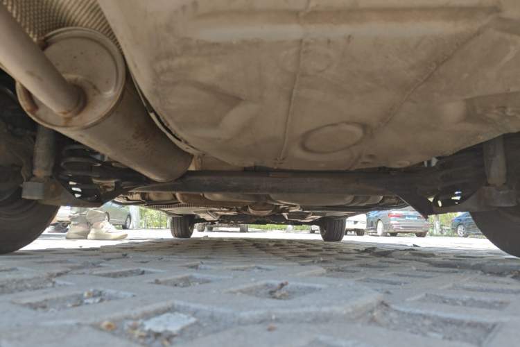 Used Volkswagen Jetta 2015 1.6L Automatic Fashion Model Chassis Rear