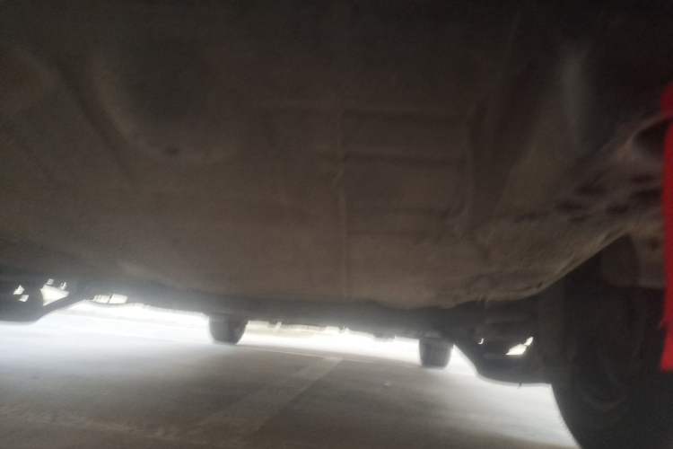 Used Volkswagen Jetta 2015 1.4L Manual Fashion Model Chassis Rear