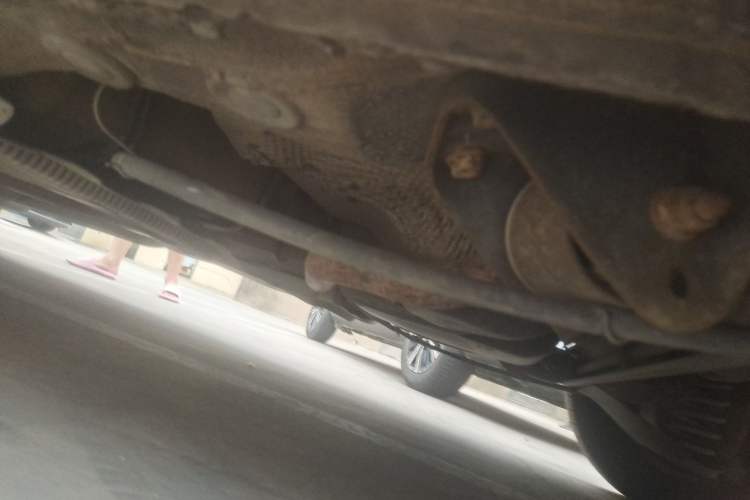 Used Volkswagen Jetta 2015 1.4L Manual Fashion Model Chassis Rear Left