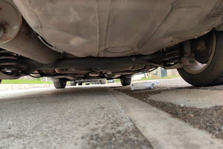 Used Volkswagen Jetta 2015 1.6L Automatic Comfort Model Chassis Rear