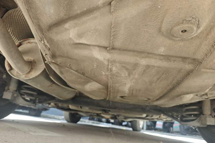 Used Volkswagen Jetta 2015 1.6L Manual Fashion Edition Chassis Rear