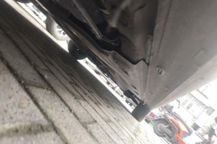 Used Volkswagen Jetta 2015 1.6L Automatic Fashion Model Chassis Rear Right
