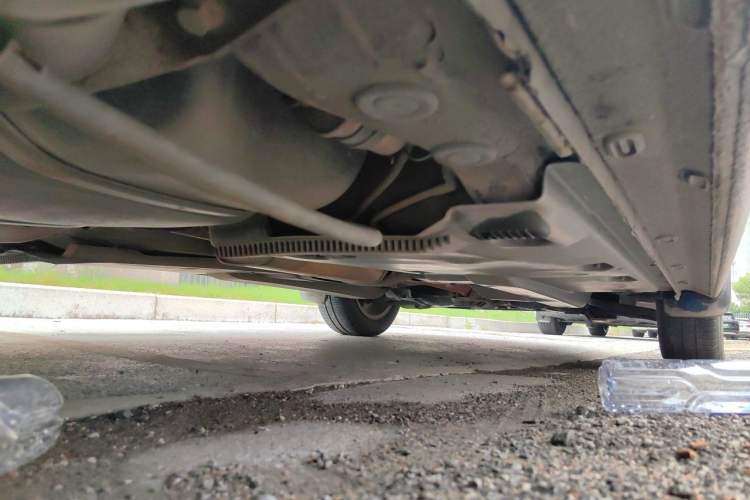 Used Volkswagen Jetta 2015 1.6L Automatic Comfort Model Chassis Rear Right