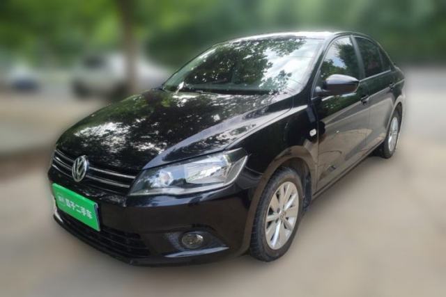 Used Volkswagen Jetta 2015 Zhihui Edition 1.4L Manual Comfort Model