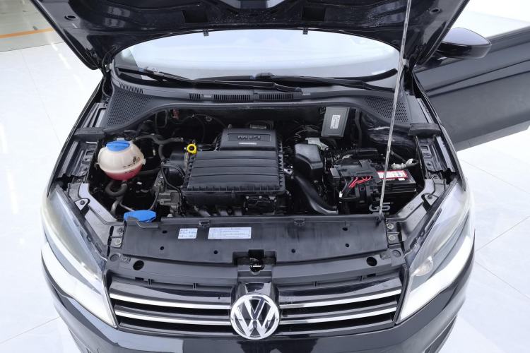 Used Volkswagen Jetta 2015 1.6L Automatic Comfort Model Engine Bay