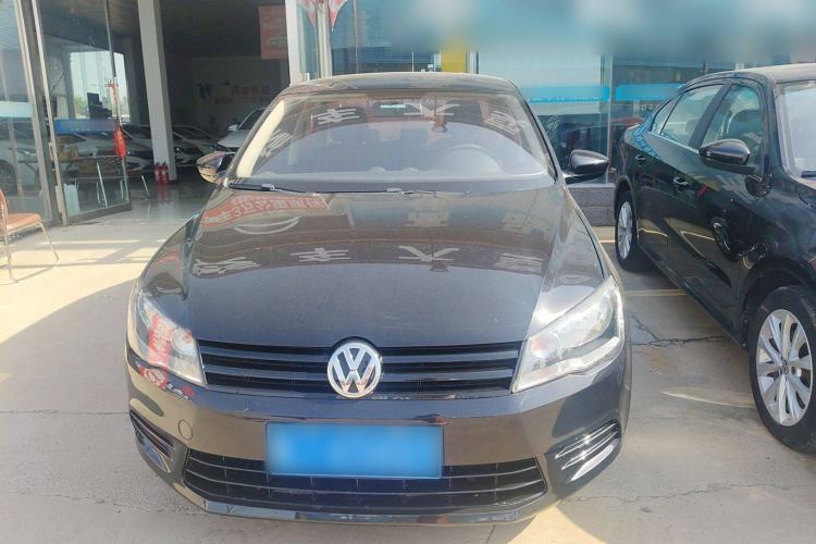 Used Volkswagen Jetta 2015 Value Edition 1.6L Automatic Fashion Version Exterior 1