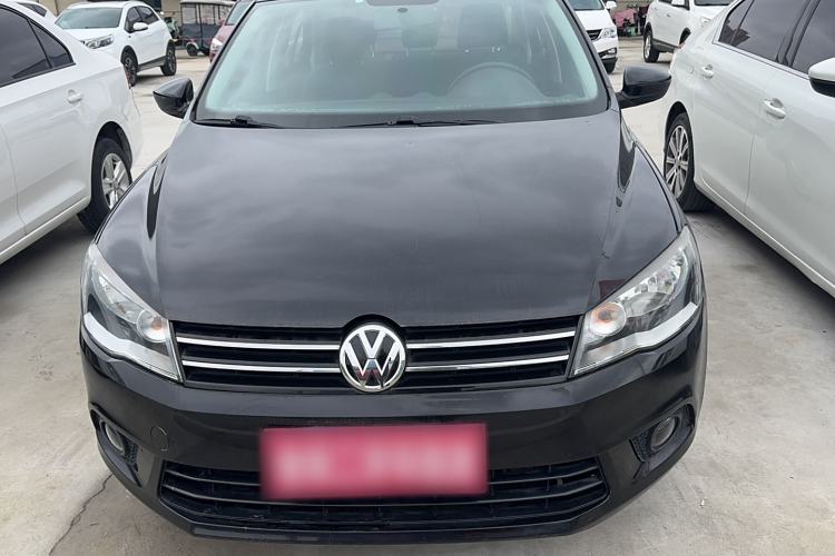 Used Volkswagen Jetta 2015 1.6L Manual Comfort Model Exterior 1