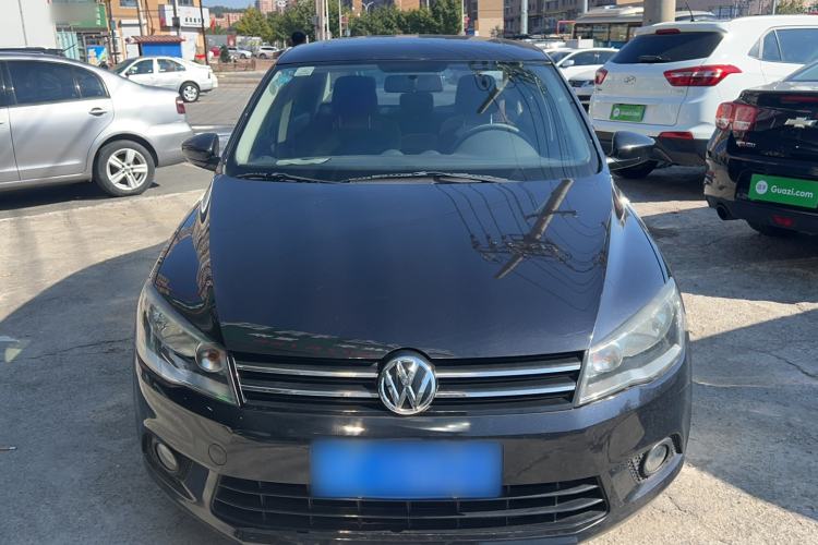Used Volkswagen Jetta 2015 1.6L Automatic Comfort Model Exterior 1