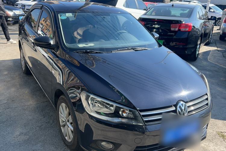 Used Volkswagen Jetta 2015 1.6L Automatic Comfort Model Exterior 2