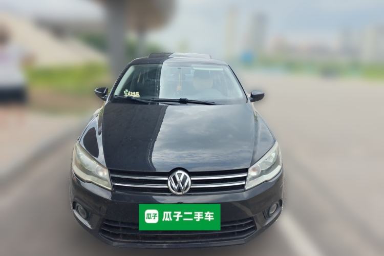 Used Volkswagen Jetta 2015 1.6L Automatic Comfort Model Front