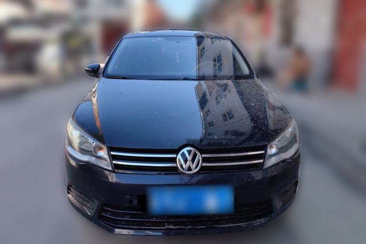 Used Volkswagen Jetta 2015 Value Edition 1.6L Manual Fashionable Style Front
