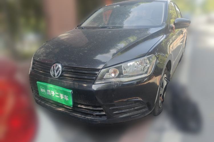 Used Volkswagen Jetta 2015 Value Edition 1.6L Manual Fashionable Style Front