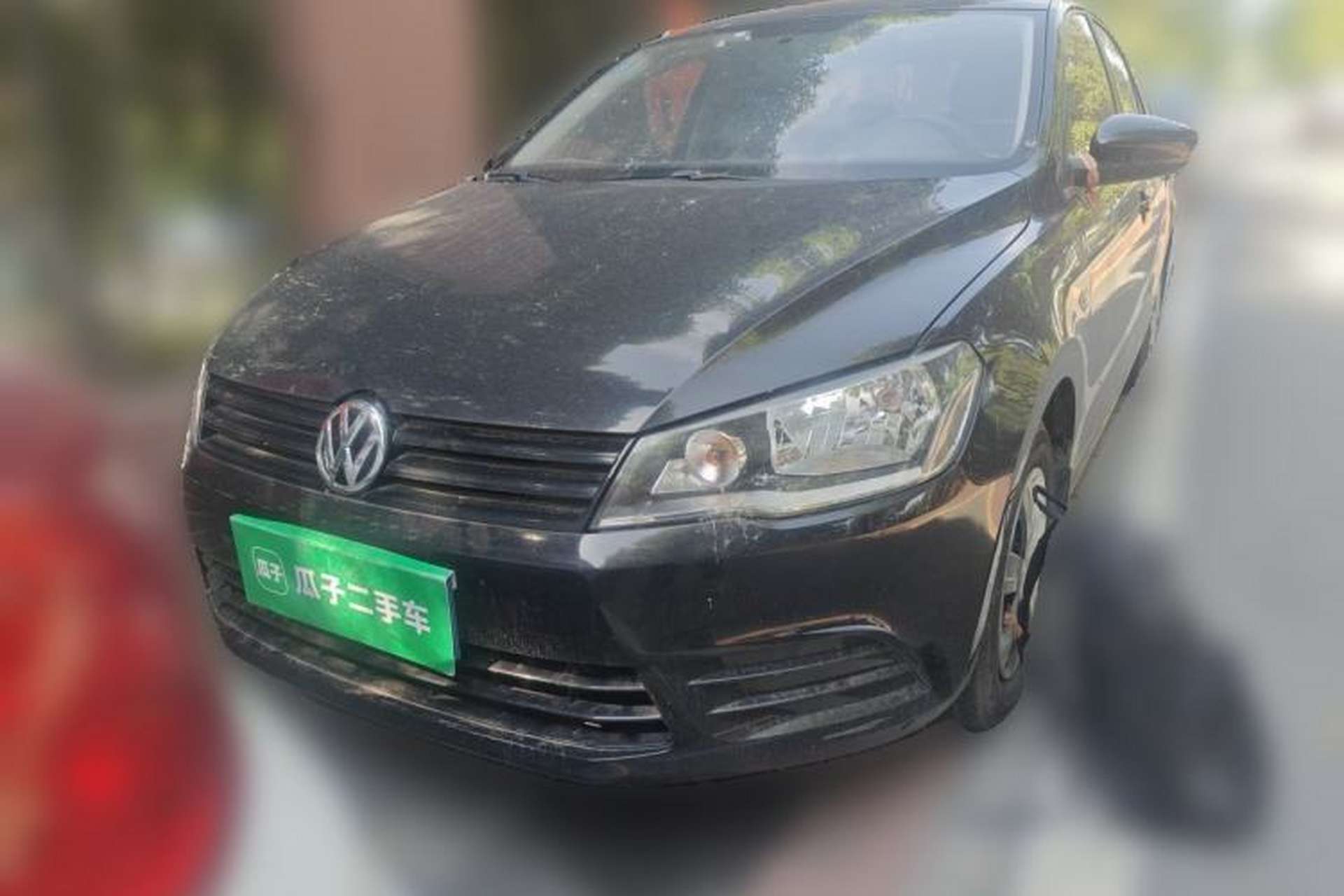 Used Volkswagen Jetta 2015 Value Edition 1.6L Manual Fashionable Style Front