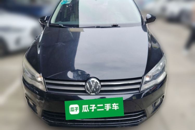 Used Volkswagen Jetta 2015 Value Edition 1.6L Automatic Comfort Version Front