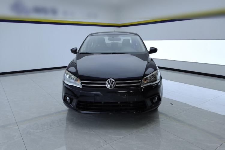 Used Volkswagen Jetta 2015 1.6L Automatic Comfort Model Front