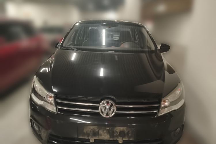 Used Volkswagen Jetta 2015 Zhuihui Edition 1.6L Manual Comfort Model Front