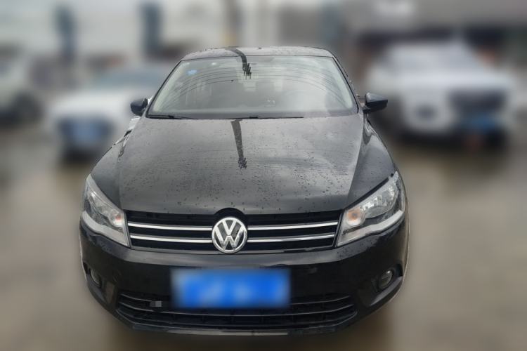 Used Volkswagen Jetta 2015 Value Edition 1.6L Automatic Comfort Version Front