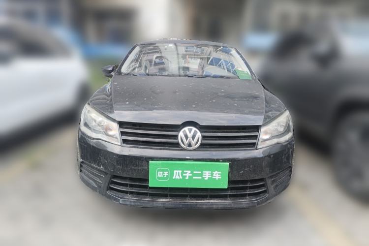 Used Volkswagen Jetta 2015 1.6L Automatic Fashion Model Front