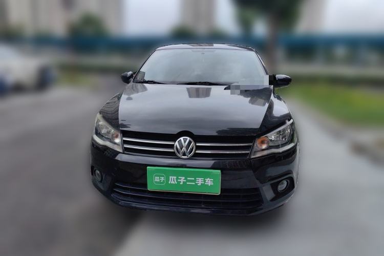 Used Volkswagen Jetta 2015 1.6L Automatic Comfort Model Front