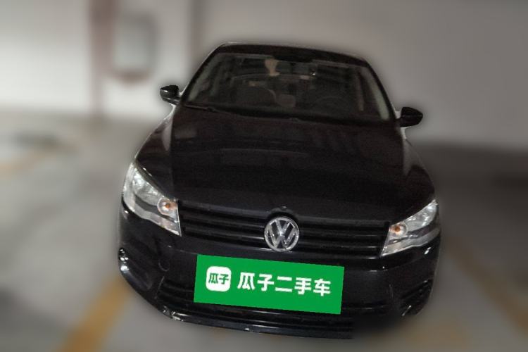 Used Volkswagen Jetta 2015 Value Edition 1.6L Automatic Fashion Version Front