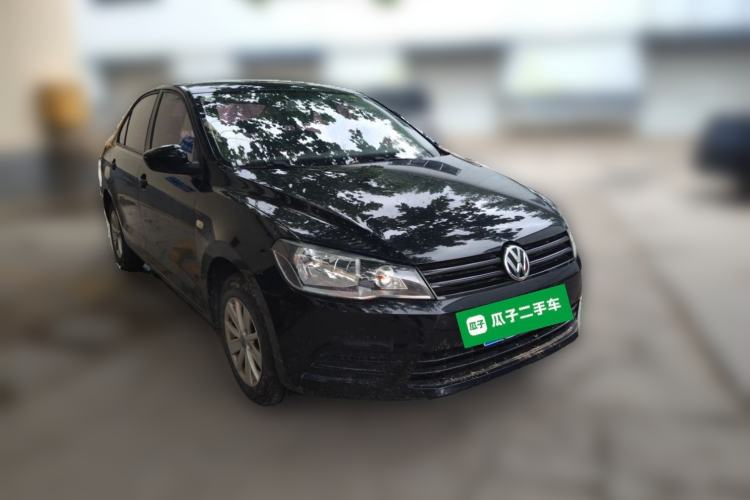 Used Volkswagen Jetta 2015 Value Edition 1.6L Automatic Fashion Version Front Right 45 Deg