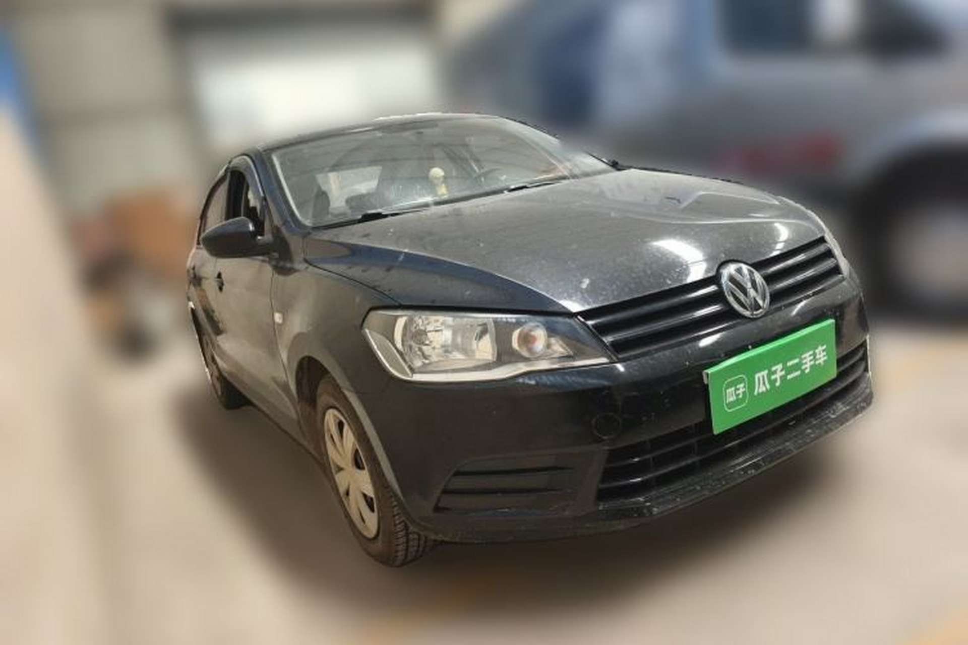 Used Volkswagen Jetta 2015 Zhuihui Edition 1.4L Manual Fashion Model Front Right 45 Deg