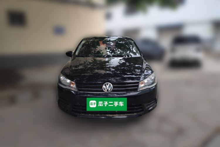 Used Volkswagen Jetta 2015 Value Edition 1.6L Automatic Fashion Version Front