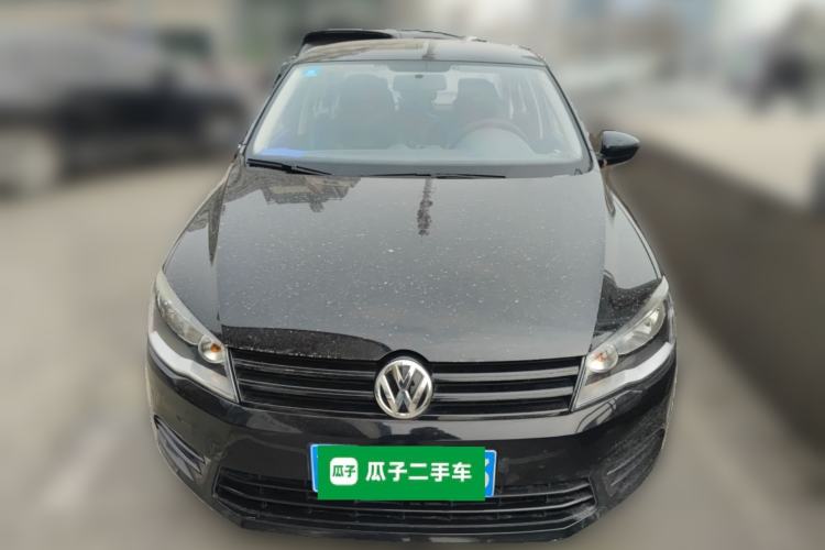 Used Volkswagen Jetta 2015 Value Edition 1.6L Manual Fashionable Style Front
