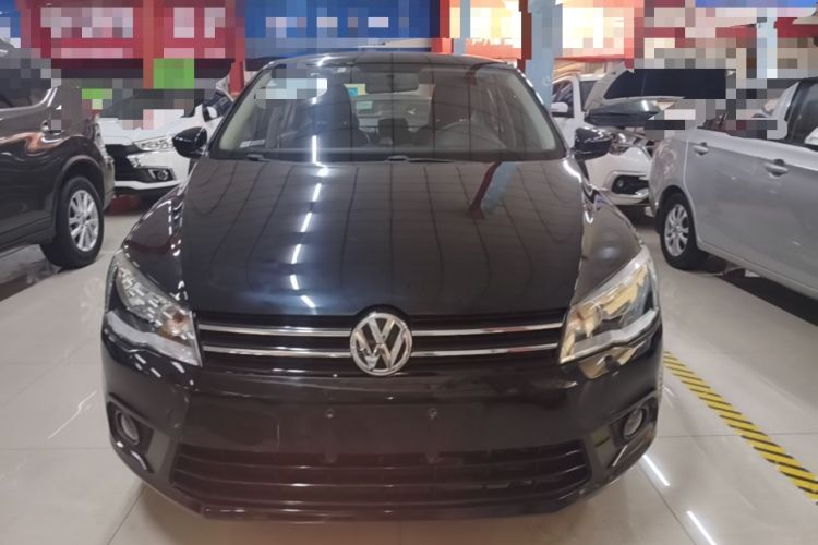 Used Volkswagen Jetta 2015 1.6L Automatic Comfort Model Front