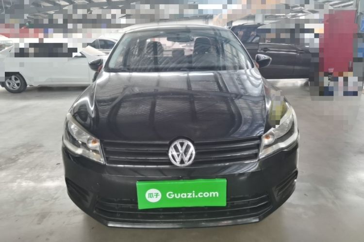 Used Volkswagen Jetta 2015 Value Edition 1.6L Manual Fashionable Style Front