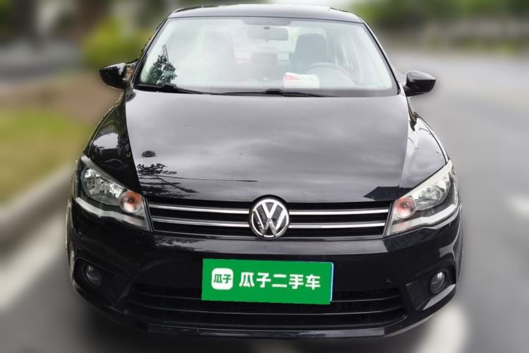 Used Volkswagen Jetta 2015 Value Edition 1.6L Automatic Comfort Version Front