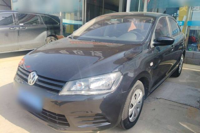 Used Volkswagen Jetta 2015 Value Edition 1.6L Automatic Fashion Version