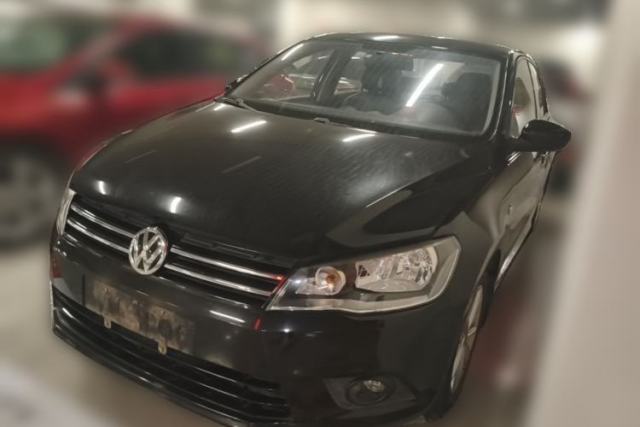 Used Volkswagen Jetta 2015 Zhuihui Edition 1.6L Manual Comfort Model