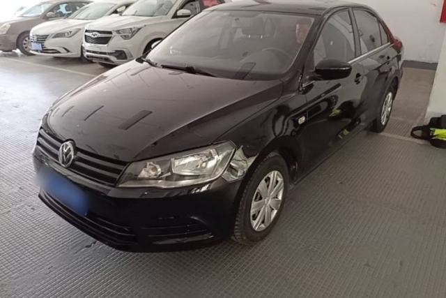 Used Volkswagen Jetta 2015 1.4L Manual Fashion Model