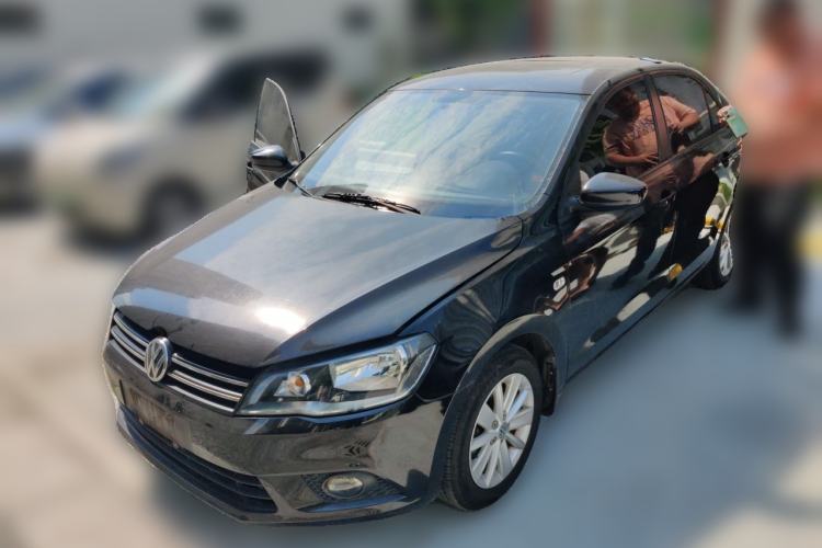 Used Volkswagen Jetta 2015 1.6L Automatic Comfort Model Guazi used car, China used car export, Used car for sale, Used  cars, Cheapest cars for sale
