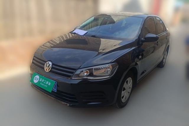 Used Volkswagen Jetta 2015 1.6L Manual Fashion Edition